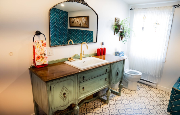 Renovation de salle de bain