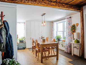 Réalisation rénovation intérieure 1